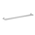 Otus Slimline SS304  Towel Rail Double Chrome 900mm Chrome
