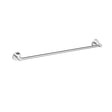 Otus Slimline SS304  Towel Rail Single Chrome 600mm Chrome