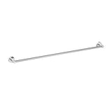 Otus Slimline SS304  Towel Rail Single Chrome 900mm Chrome