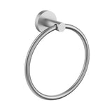 Otus Slimline SS304  Towel Ring Stainless Steel Stainless Steel