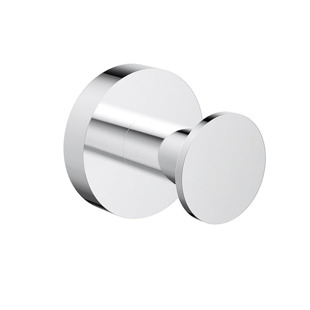 Otus Slimline SS304  Robe Hook Chrome Chrome