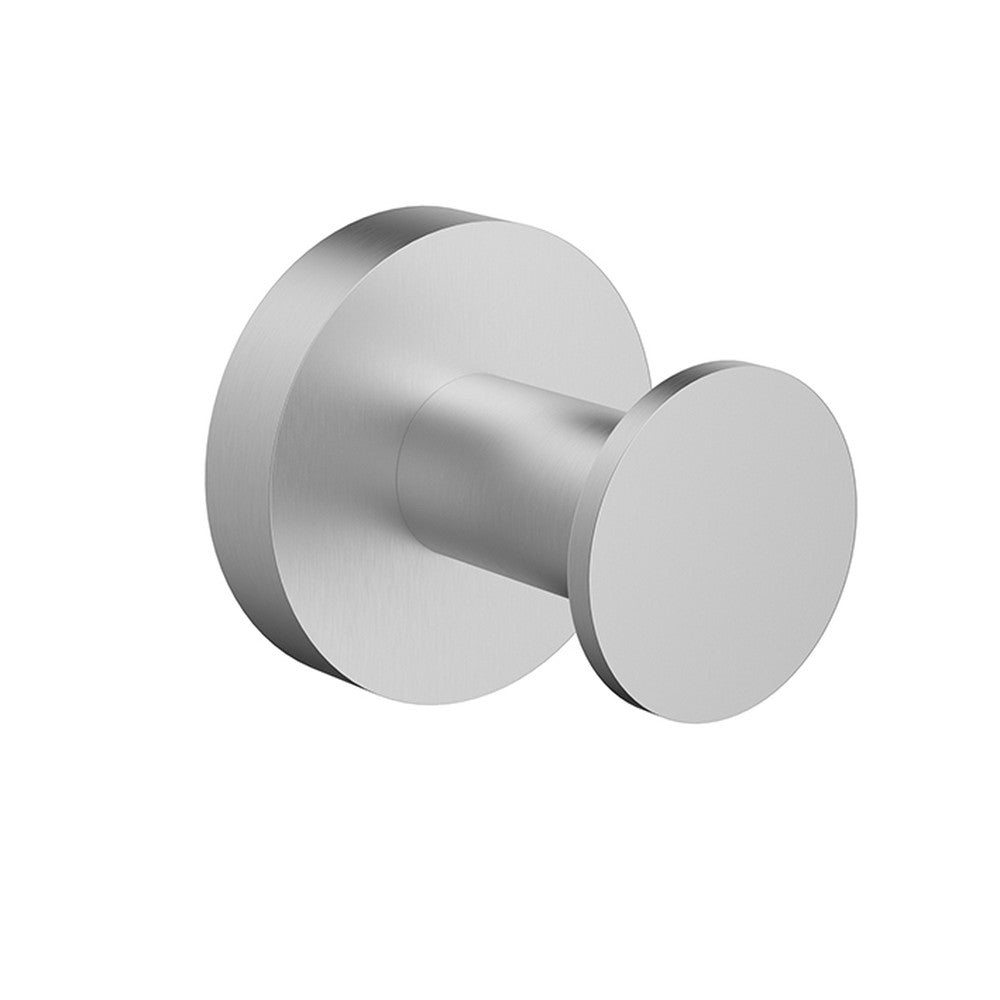 Otus Slimline SS304  Robe Hook Stainless Steel Stainless Steel