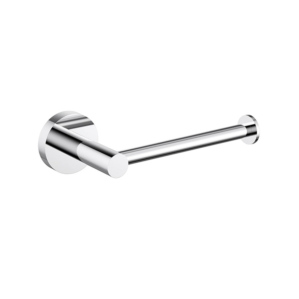 Otus Slimline SS304  Toilet Roll Holder Chrome Chrome