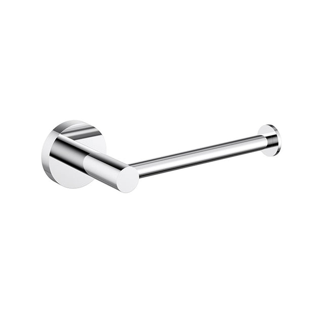 Otus Slimline SS304  Toilet Roll Holder Chrome Chrome
