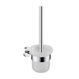 Otus Slimline SS304  Toilet Brush Set Chrome Chrome