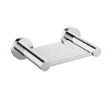 Otus Slimline SS304  Soap Dish Metal Chrome Chrome