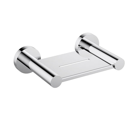 Otus Slimline SS304  Soap Dish Metal Chrome Chrome