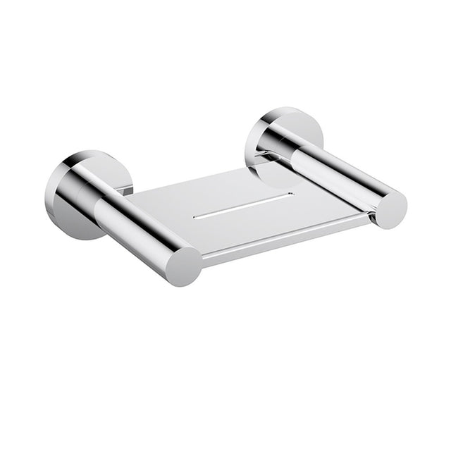 Otus Slimline SS304  Soap Dish Metal Chrome Chrome