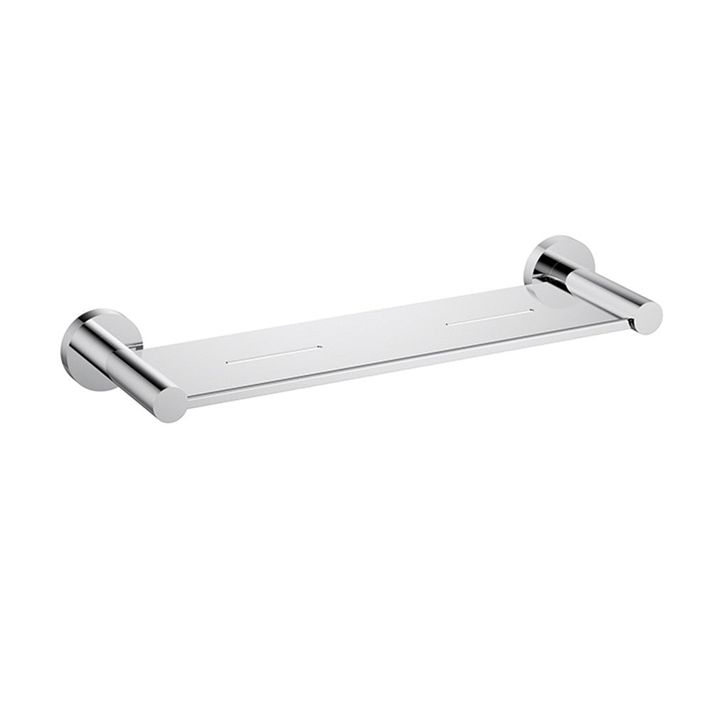 Otus Slimline SS304  Shelf Metal Chrome Chrome