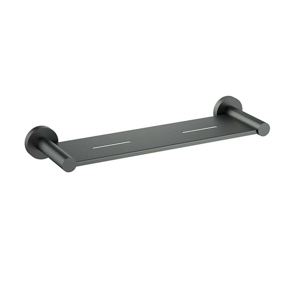 Otus Slimline SS304  Shelf Metal Gunmetal Gun Metal