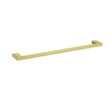 Cora Towel Rail Single Brushed Gold 600mm Brushed Gold
