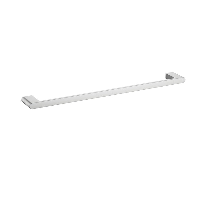 Cora Towel Rail Single Chrome 600mm Chrome