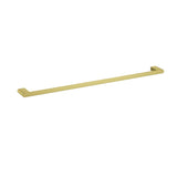 Cora Towel Rail Single Brushed Gold 800mm Brushed Gold