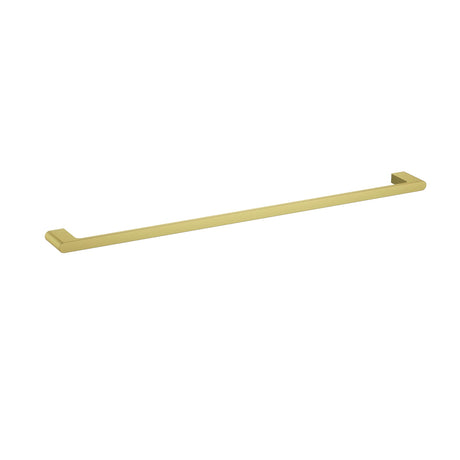 Cora Towel Rail Single Brushed Gold 800mm Brushed Gold
