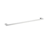 Cora Towel Rail Single Chrome 800mm Chrome