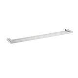 Cora Towel Rail Double Chrome 800mm Chrome