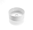 CA410R Above Counter Basin(Round: 420*420*150mm)