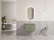 Miami Wall-Hung PVC Vanity CM64W