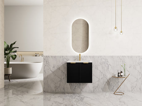 Miami Wall-Hung PVC Vanity CM64W — detail 2