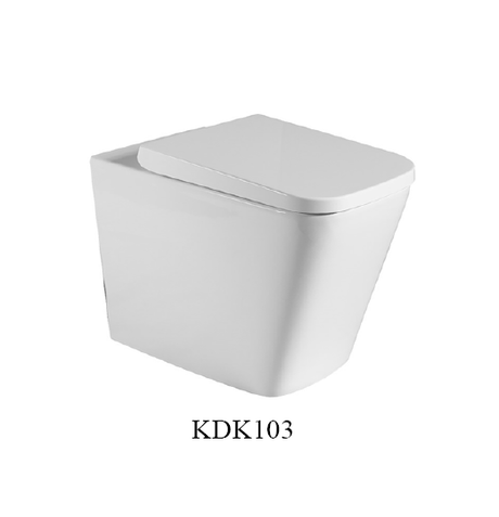 Qbist Geberit Inwall Floor Toilet Suite (Sigma8/Kappa + KDK103) — detail 3