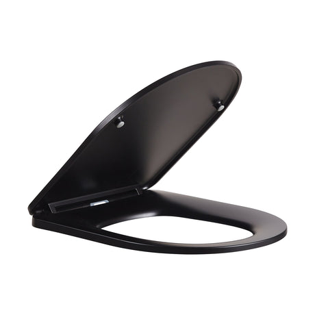 Toilet Seat Cover Set For Toilet Ranges SC1064/SC1064-MW/SC1064-MB — detail 9