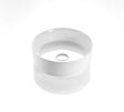 PA3511 Above Counter Basin Gloss White(Round: 352*352*112mm)