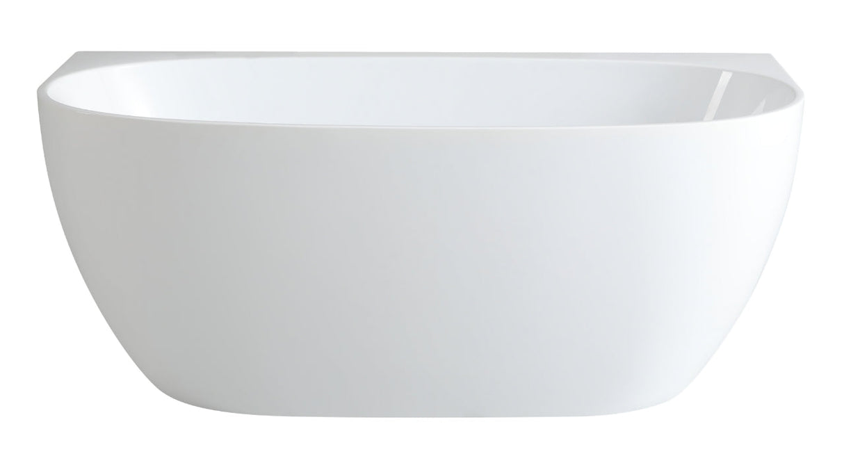 Atlantic Back to Wall Bathtub 1500*795*585mm ALBAT1500-OF/NF ALBAT1700-OF/NF — detail 3