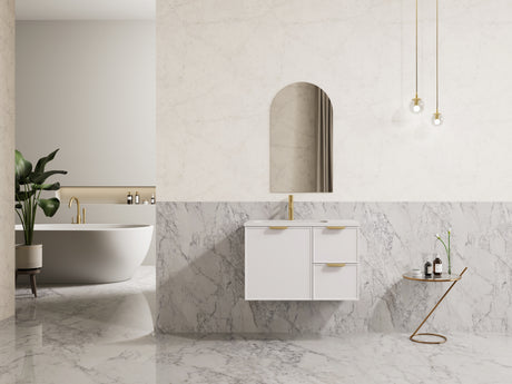 Miami Wall-Hung PVC Vanity CM74RW — detail 3