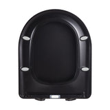 Toilet Seat Cover Set For Toilet Ranges SC1064-5.5/SC1064MW-5.5/SC1064MB-5.5 — detail 7