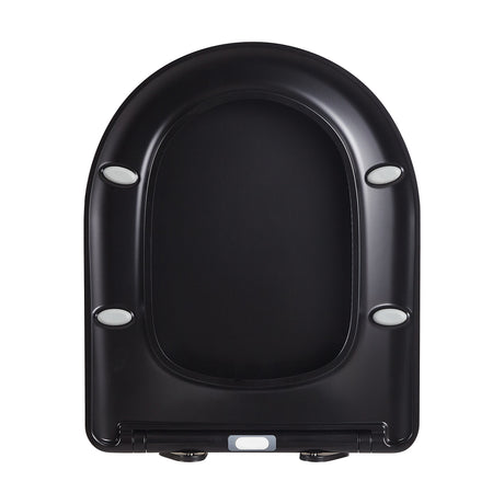 Toilet Seat Cover Set For Toilet Ranges SC1064-5.5/SC1064MW-5.5/SC1064MB-5.5 — detail 7