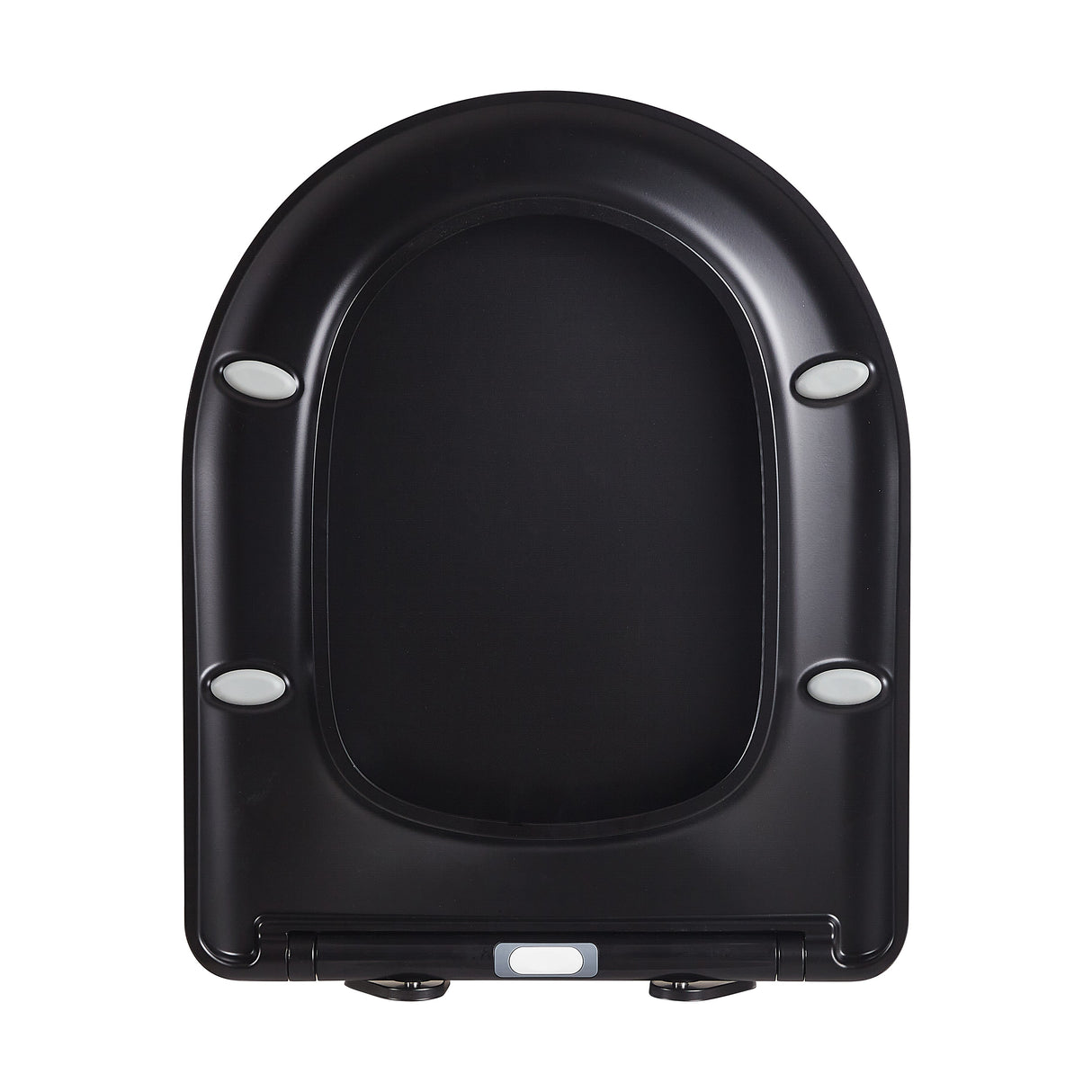 Toilet Seat Cover Set For Toilet Ranges SC1064/SC1064-MW/SC1064-MB — detail 10