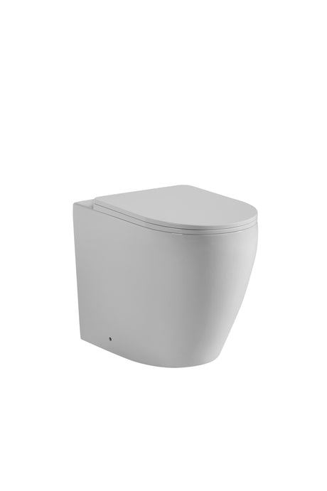 Elvera Geberit In Wall Floor Toilet Suite Sigma8/Alpha12+KDK107R — detail 2