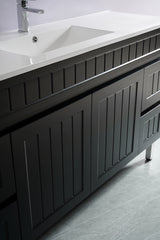 Acacia Free-Standing PVC Vanity AC154L — detail 3