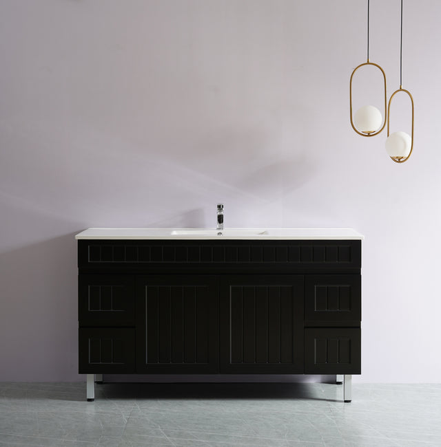 Acacia Free-Standing PVC Vanity AC154L