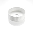 BEL3636 Cascade Fluted Art Basin(Round: 360*360*120mm)