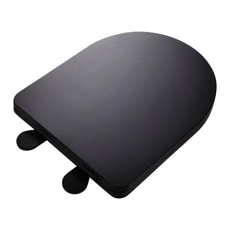 Toilet Seat Cover Set For Toilet Ranges SC1064-5.5/SC1064MW-5.5/SC1064MB-5.5 — detail 5