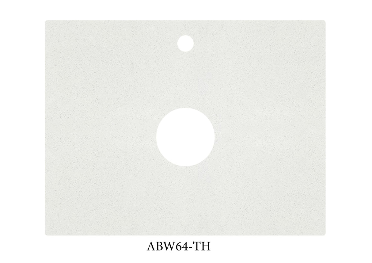 Above Counter - Blanc White — detail 3