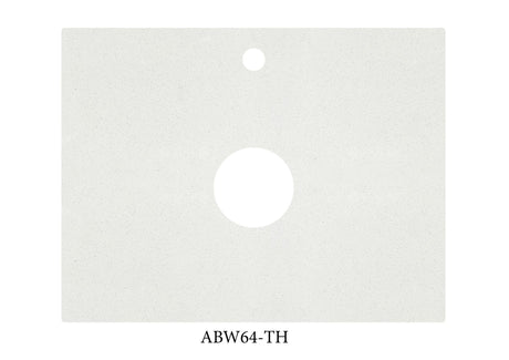 Above Counter - Blanc White — detail 3