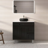 Acacia Free-Standing PVC Vanity AC94RL-MB