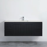 Acacia Wall-Hung PVC Vanity AC154W