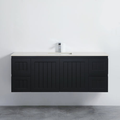 Acacia Wall-Hung PVC Vanity AC154W