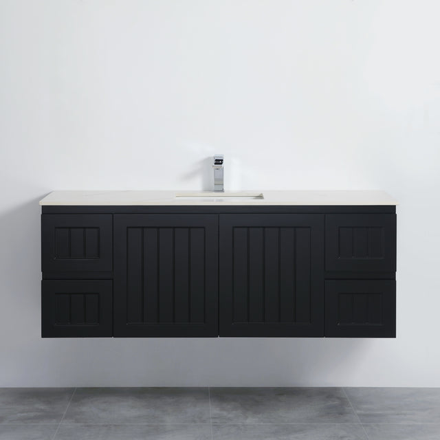 Acacia Wall-Hung PVC Vanity AC154W