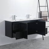 Acacia Wall-Hung PVC Vanity AC154W — detail 3