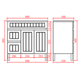 Acacia AC94LL-MB — detail 4