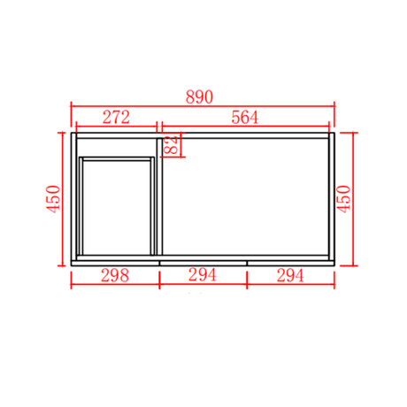 Acacia AC94LL-MB — detail 5