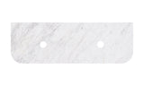 Carrara White Marble — detail 3