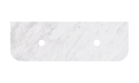 Carrara White Marble — detail 3