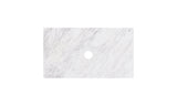 Carrara White Marble — detail 2