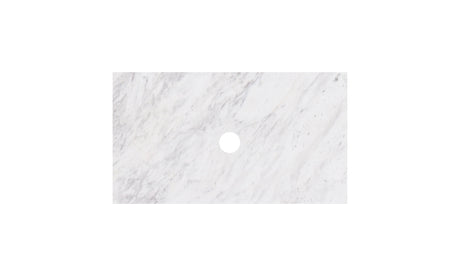 Carrara White Marble — detail 2