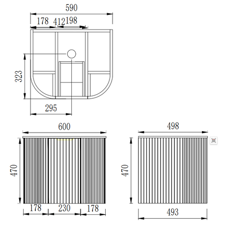 ARTIS ART600W-S — detail 5